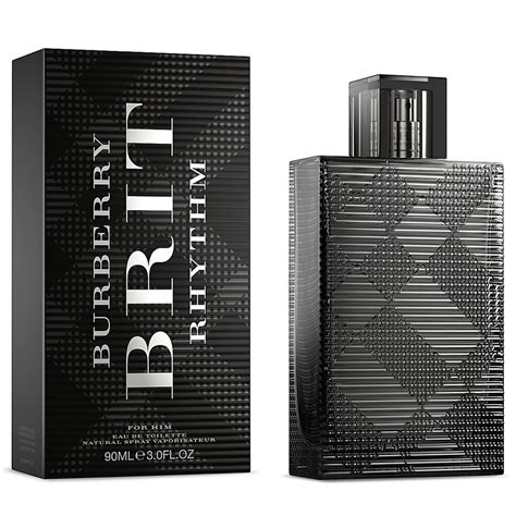 burberry brit rhythm for him.